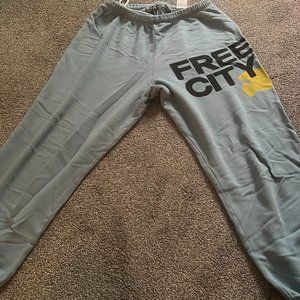 Free City Sweatpants